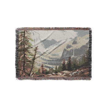 Yosemite Valley by Thomas Hill in Small (37" x 52") Size