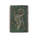 Hungry Alligator in Small (37" x 52") Size