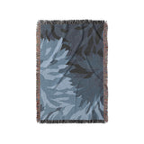 Dianthus Navy in Small (37" x 52") Size