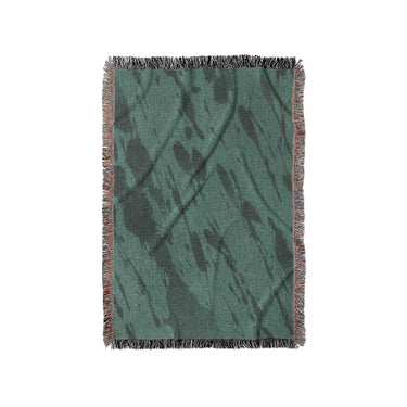 Hurley Splatter Dye Teal in Small (37" x 52") Size