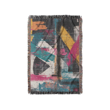 Xanther Multicolor in Small (37" x 52") Size