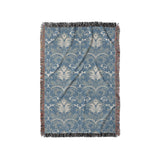 Agnes Denim Blue in Small (37" x 52") Size