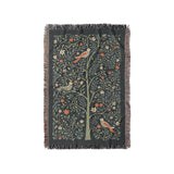 Birds in a Tree in Small (37" x 52") Size