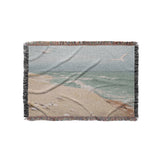 On the Beach by Fidelia Bridges in Small (37" x 52") Size