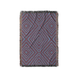 Terlingua Amethyst & Cobalt in Small (37" x 52") Size