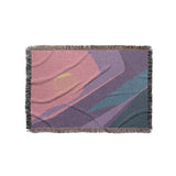 Siderays Blue & Pink in Small (37" x 52") Size