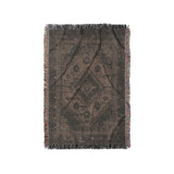 Montezuma Brown in Small (37" x 52") Size