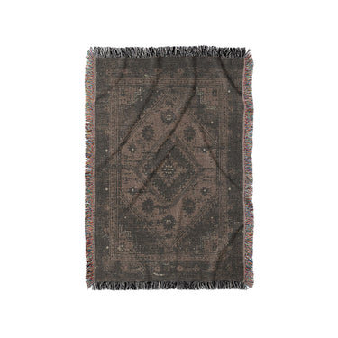 Montezuma Brown in Small (37" x 52") Size