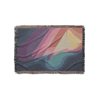 Escaping Light Multicolor in Small (37" x 52") Size