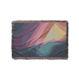 Escaping Light Multicolor in Small (37" x 52") Size