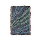 Prisma Blue & Green in Small (37" x 52") Size