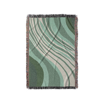 Elowin Green in Small (37" x 52") Size