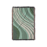 Elowin Green in Small (37" x 52") Size