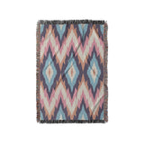 Dyani Magenta & Cyan in Small (37" x 52") Size