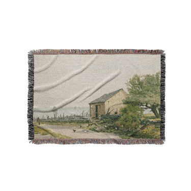 Road to the Shore by William Newton Bartholomew in Small (37" x 52") Size