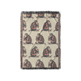 Thinking Chimps in Small (37" x 52") Size