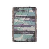Jörgan Purple & Blue in Small (37" x 52") Size