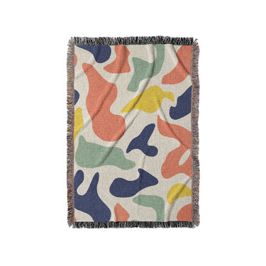 Bianca Multicolor in Small (37" x 52") Size