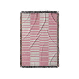 Spectra Pink in Small (37" x 52") Size