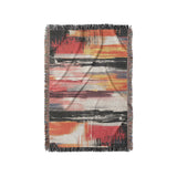 Jörgan Red & Black in Small (37" x 52") Size