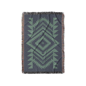 Reyno Kelly & Navy in Small (37" x 52") Size