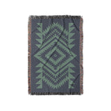 Reyno Kelly & Navy in Small (37" x 52") Size