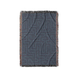 Terra Blue in Small (37" x 52") Size