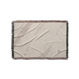 Stephanie Ivory Monotone in Small (37" x 52") Size