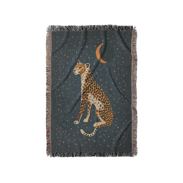 Night Cheetah in Small (37" x 52") Size