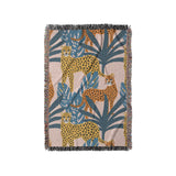 Tropical Cheetahs in Small (37" x 52") Size