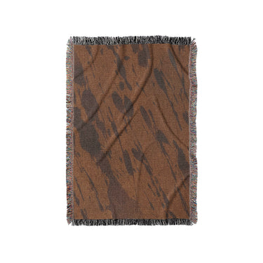 Hurley Splatter Dye Vermillion in Small (37" x 52") Size