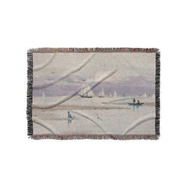 Coming of the Tide by Louis K Harlow in Small (37" x 52") Size