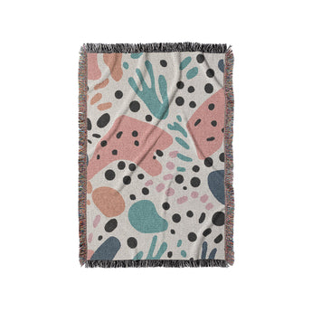 Camille Multicolor in Small (37" x 52") Size