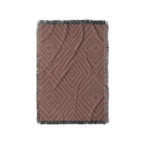 Terlingua Rust & Palladium in Small (37" x 52") Size