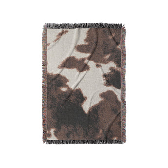 Cowhide Print in Small (37" x 52") Size