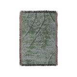 Bennett Green & Grey in Small (37" x 52") Size
