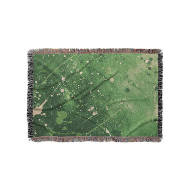 Sylvie Green in Small (37" x 52") Size