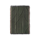 Felix Bleach Dye Olive Green in Small (37" x 52") Size