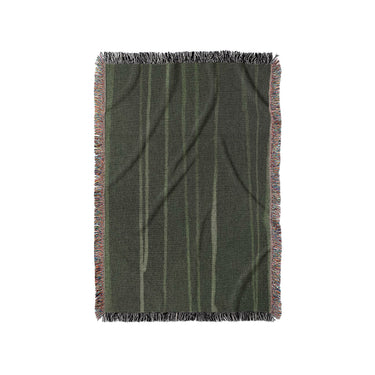 Felix Bleach Dye Olive Green in Small (37" x 52") Size