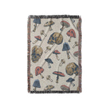 Death Caps in Small (37" x 52") Size
