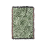 Hoffman Green in Small (37" x 52") Size