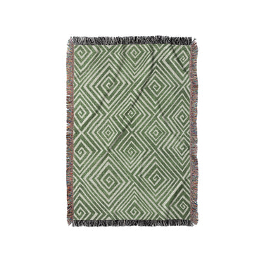 Hoffman Green in Small (37" x 52") Size