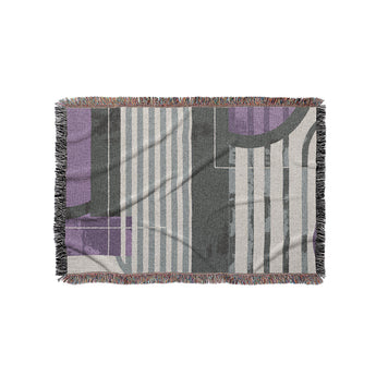 Gordian Purple in Small (37" x 52") Size
