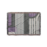 Gordian Purple in Small (37" x 52") Size