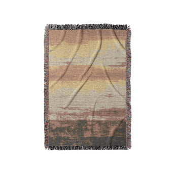 Ruidoso Brown & Orange in Small (37" x 52") Size