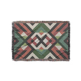 Sonora Cranberry & Matcha in Small (37" x 52") Size