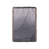 Kieran Watercolor Indigo Ombre in Small (37" x 52") Size