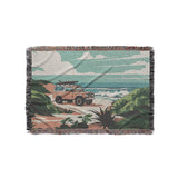 Beach Cruiser in Small (37" x 52") Size