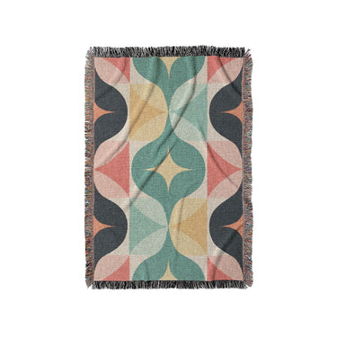 Maxine Multicolor in Small (37" x 52") Size