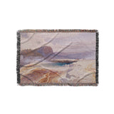 Yellowstone Great Blue Spring in Small (37" x 52") Size